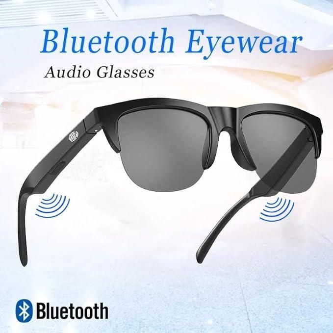 Wireless Bluetooth Sunglasses Open Ear Music & Hands-Free Calling for Men & Women