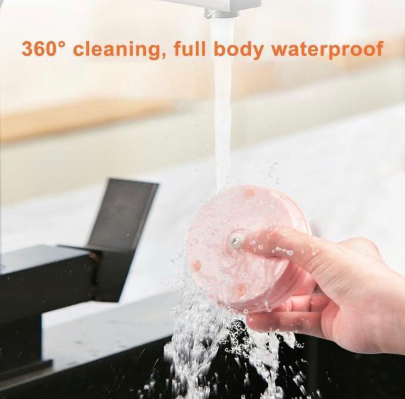 🌀 11-in-1 Electric Spin Scrubber | Cordless Cleaning Brush