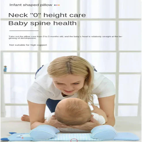 India’s #1 Head Shaping Pillow- Protect Your Baby’s Head Shape from Day One